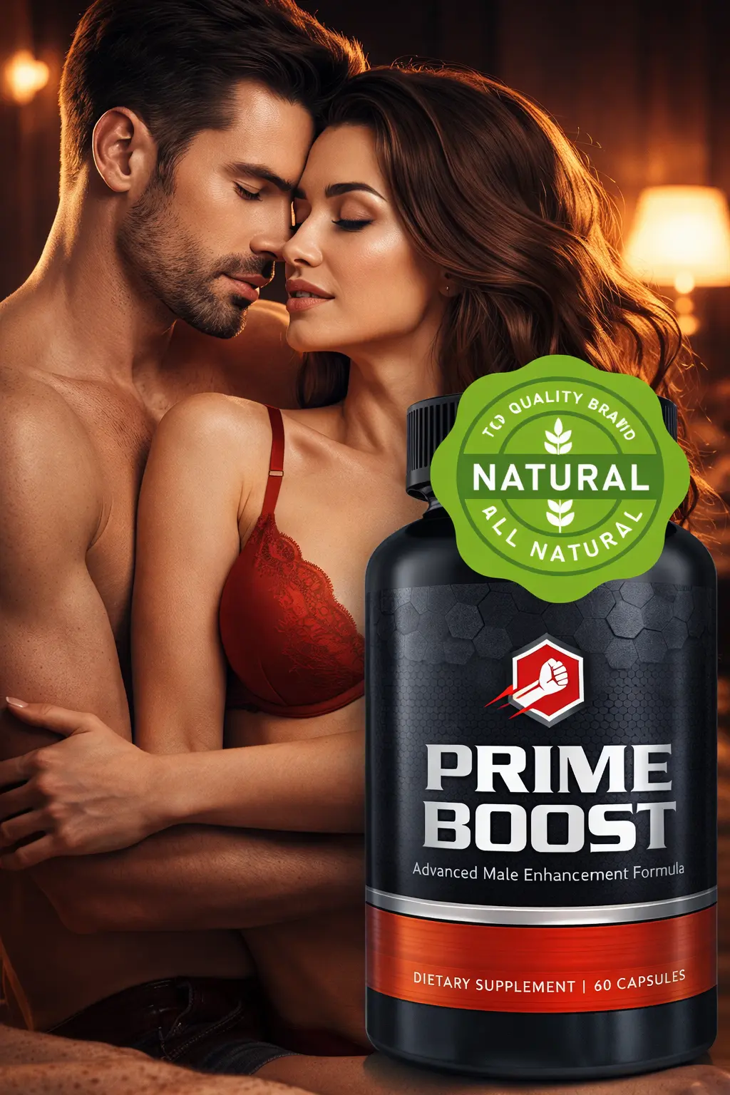 PRIME BOOST official